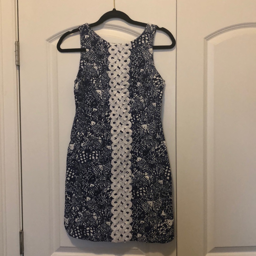 Lily Pulitzer for Target mini dress